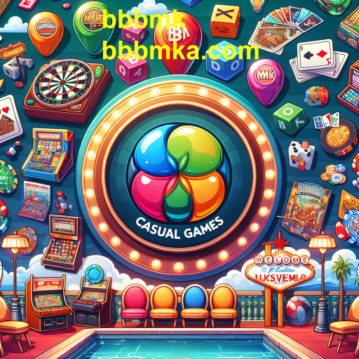 A Popularidade Crescente dos Jogos Casuais